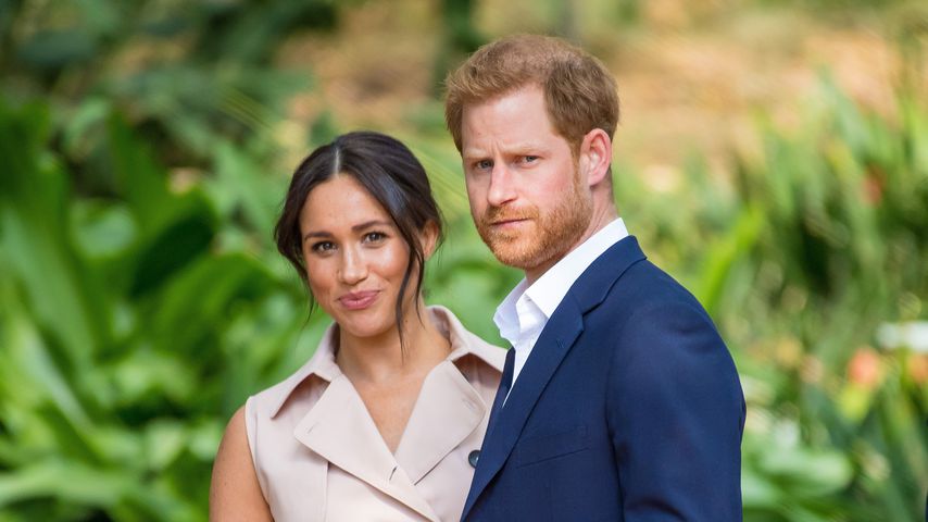 Nach Megxit: Wie ist eigentlich Meghan und Harrys Nachname?