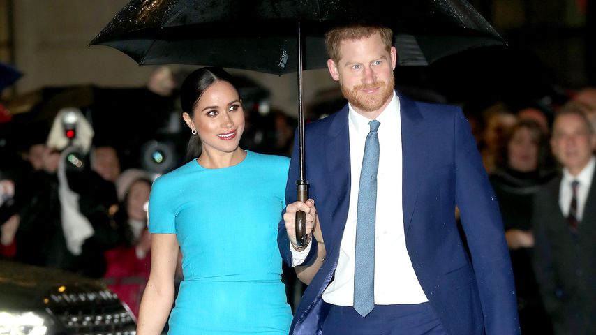 Nicht Meghan: Harry wollte Royal-Leben unbedingt beenden