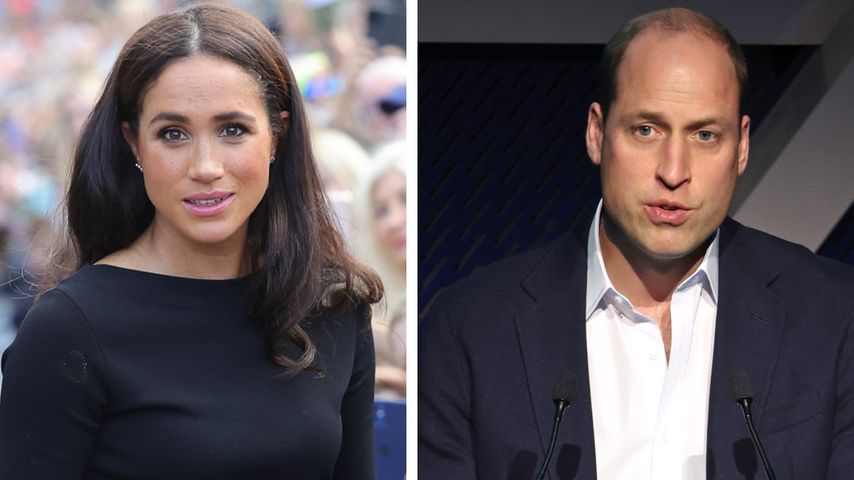 Herzogin Meghans Doku brachte Prinz William fast zum Weinen!