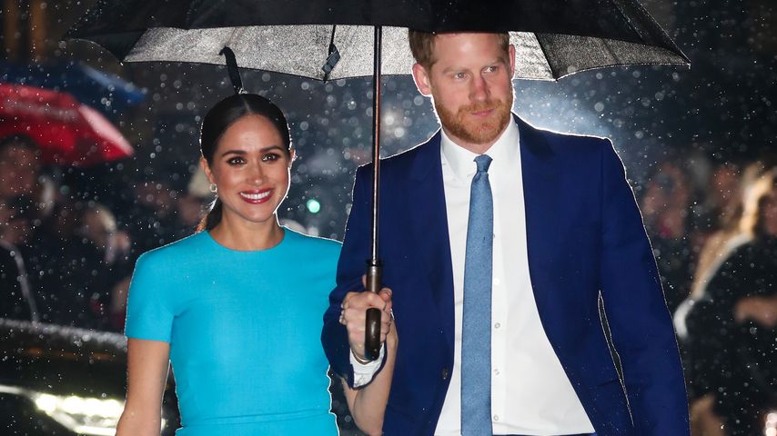 Rückkehr? Meghan und Harry verlängern Frogmore-Mietvertrag