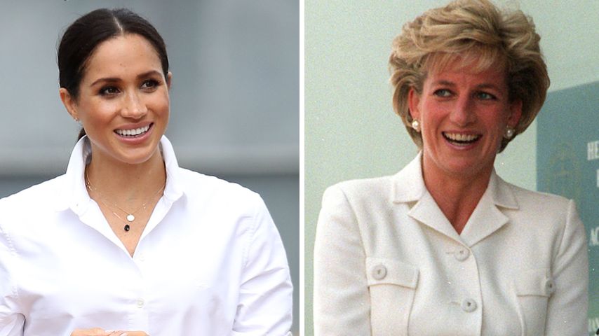 Rührend: Dieser Diana-Tribut steckt in Meghans Kinderbuch