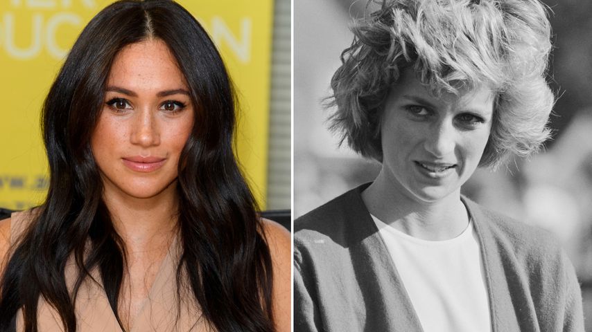 In Film: Meghan hat in Traumsequenz Autounfall – wie Diana!