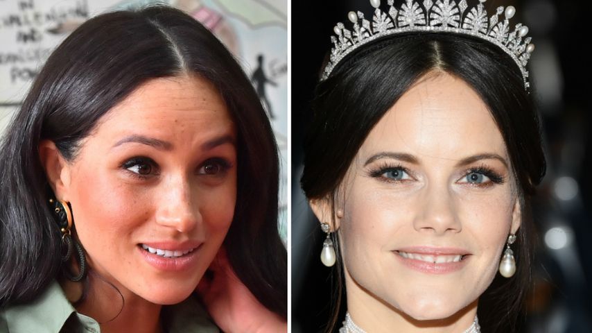 Kritik an Meghan? So denkt Prinzessin Sofia über den Megxit