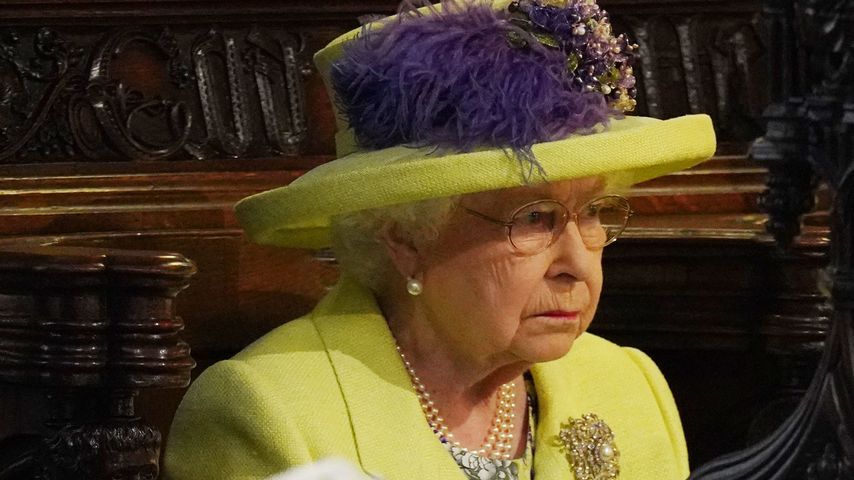 Herzogin Meghan und Queen Elizabeth II.