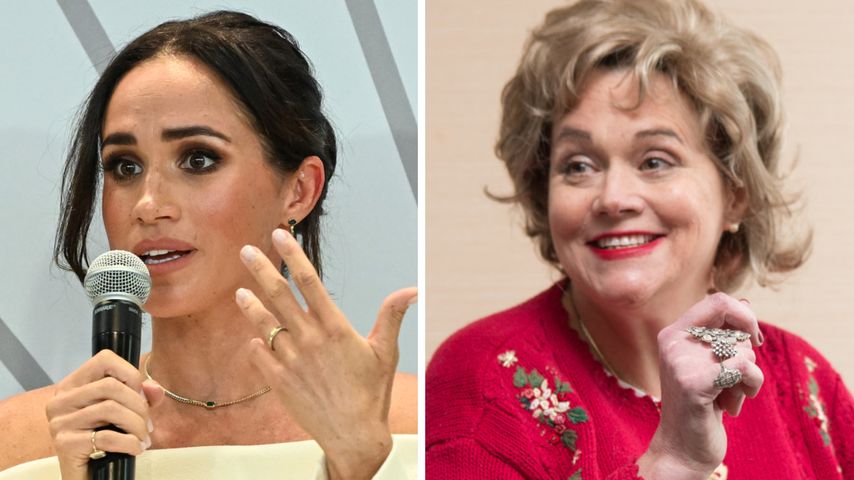 Klage gegen Meghan: Samantha Markle verhandelt vor Gericht