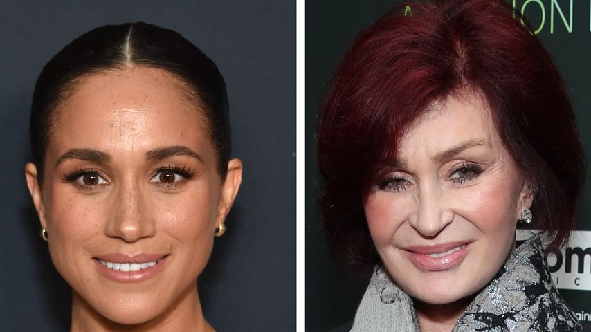 Lästerei über Meghan: Sharon Osbourne bekam Morddrohungen