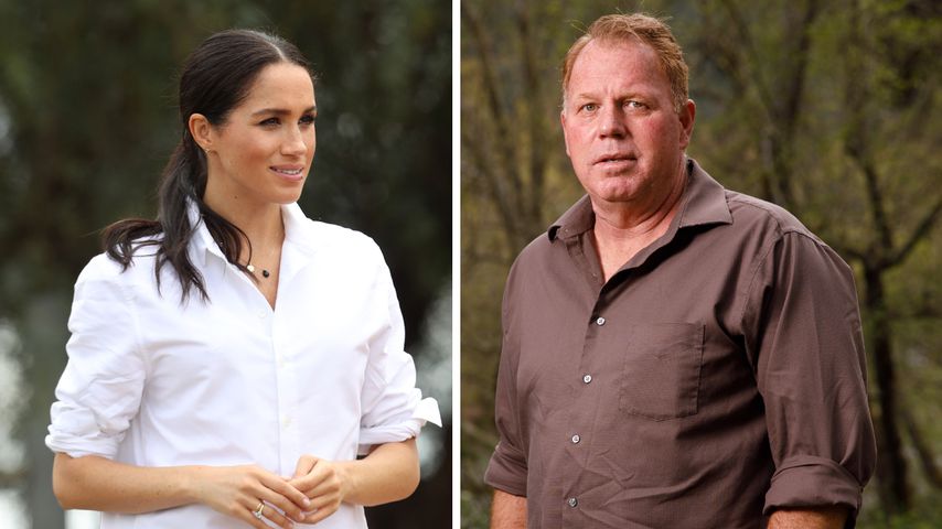 Schock für Meghan? Bruder ist Kandidat bei "Big Brother VIP"
