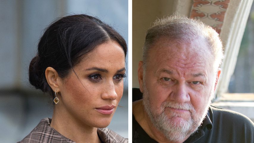 Meghans Vater verrät: Darum veröffentlichte er ihren Brief