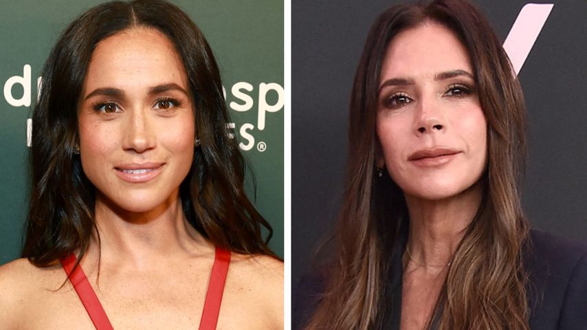 Darum sind Herzogin Meghan und Victoria Beckham zerstritten