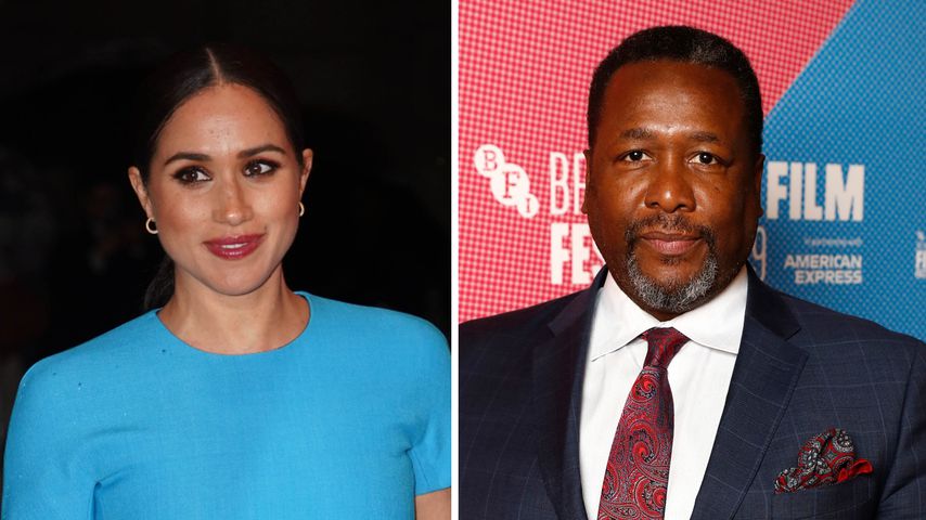 "Unbedeutend": Meghans "Suits"-Vater kritisiert Oprah-Talk