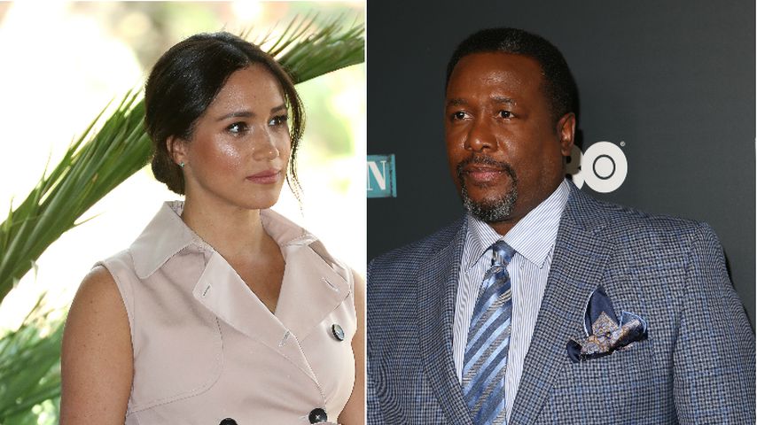 Meghans "Suits"-Vater hat sie vor dem Royal-Leben gewarnt