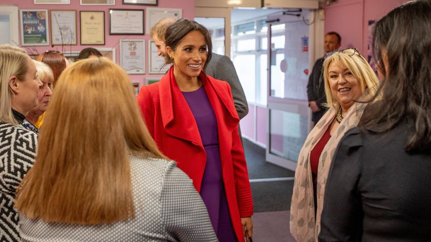 Nach Kündigungen: Neuer Pressesprecher für Herzogin Meghan
