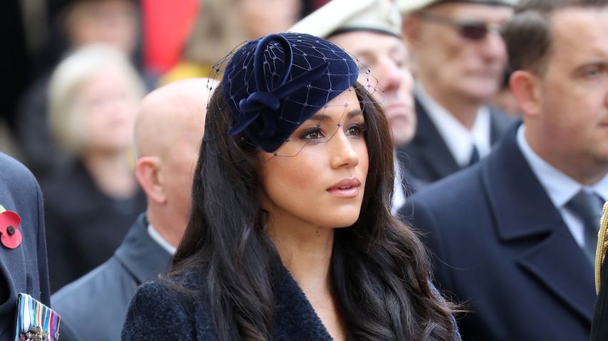 Herzogin Meghan im November 2019