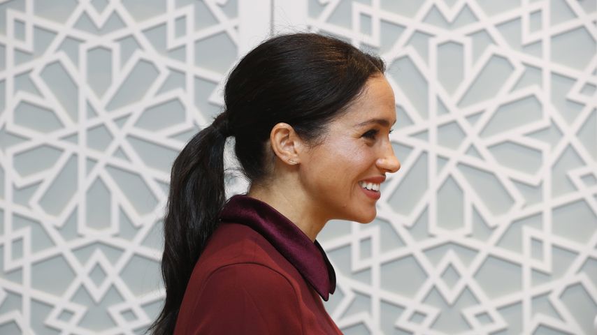 Herzogin Meghan