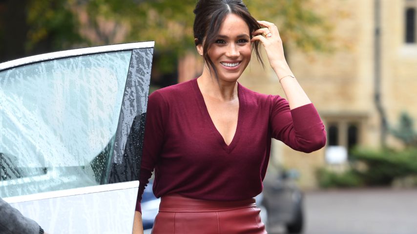 Herzogin Meghan ist die einflussreichste Mode-Influencerin!