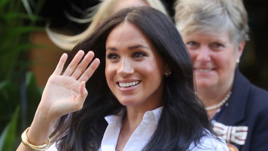 Herzogin Meghan: Erster offizieller Auftritt nach Babypause!