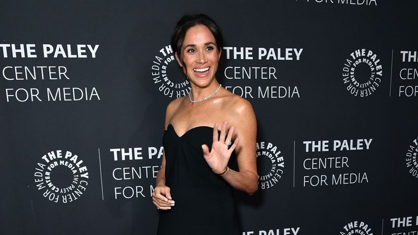 Herzogin Meghan bei einer Gala in Beverly Hills, Dezember 2024