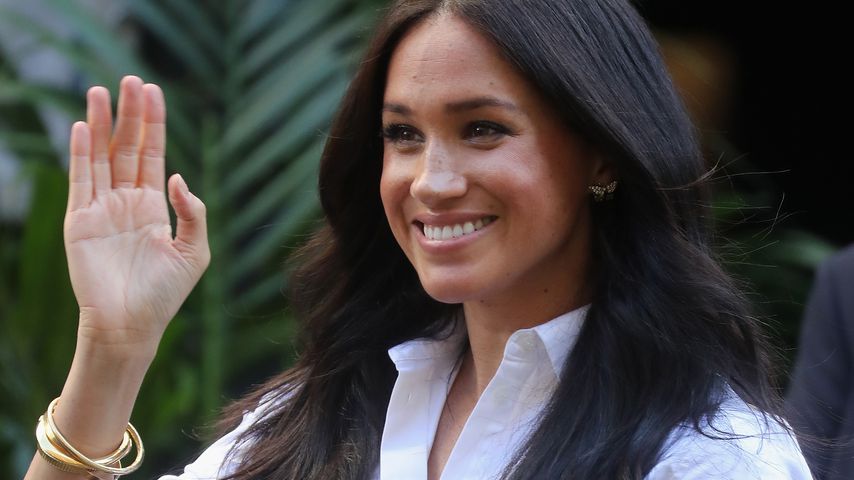 Herzogin Meghan im September 2019