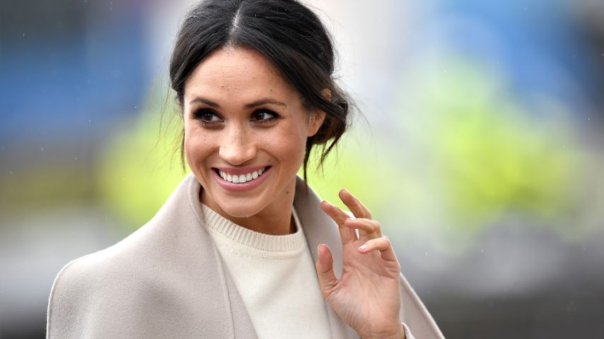 Herzogin Meghan im März 2018