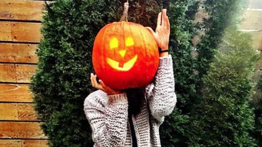 Herzogin Meghans Halloween-Post aus dem Oktober 2016