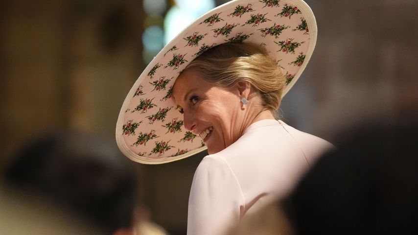 Keine Robe für Sophie? Neues Royal-Porträt wirft Fragen auf