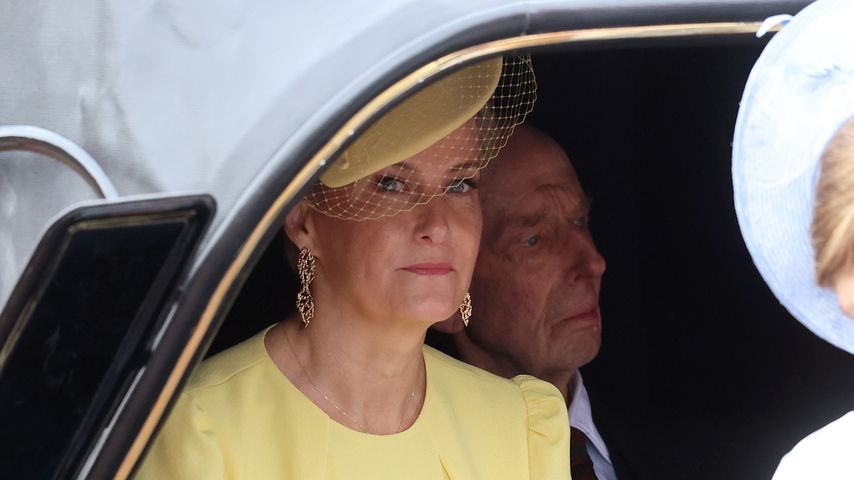 Herzogin Sophie war bei Trooping the Colour pure Eleganz!