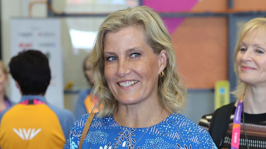 So sehr musste Herzogin Sophie für Kinderwunsch kämpfen
