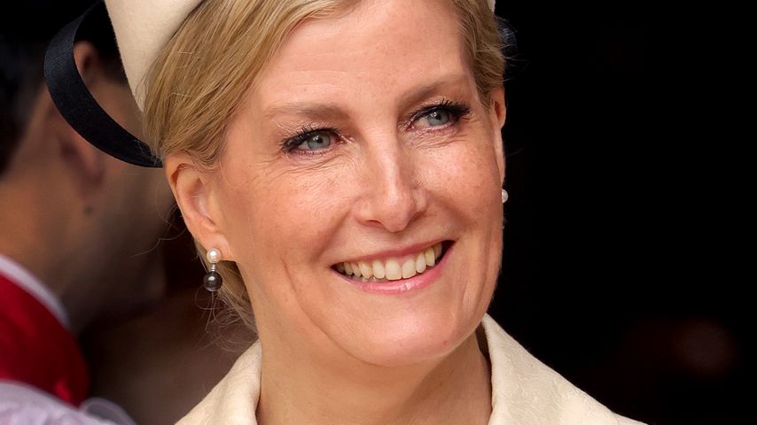 Seltenheit: Herzogin Sophie verpasst royales Staatsbankett