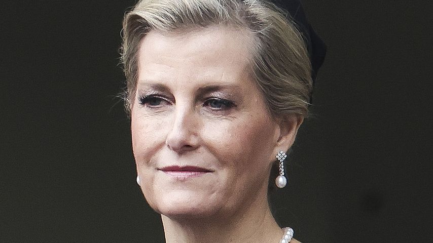 Sophie Wessex ist sauer wegen royalem Rassismus-Skandal!