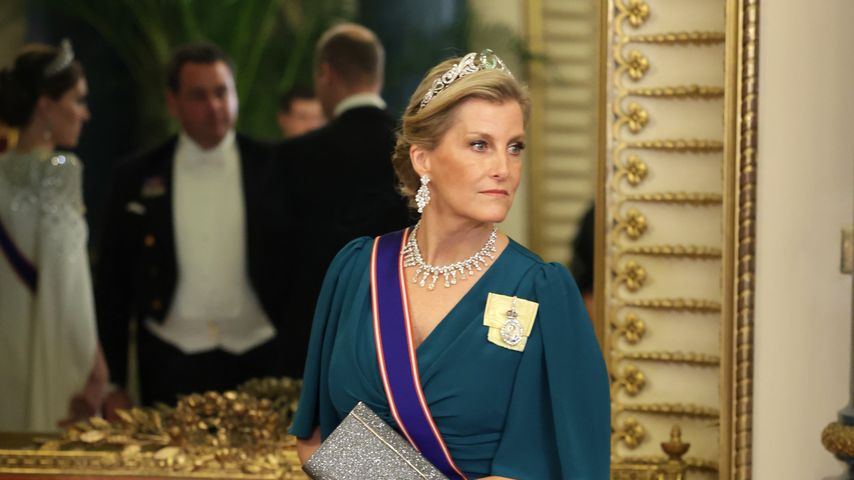 Herzogin Sophie im November 2022