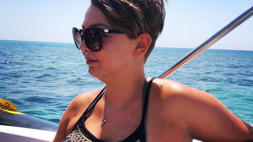 "Hier & Jetzt"-Protagonistin Leona in Ägypten