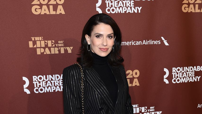 Hilaria Baldwin im März 2020