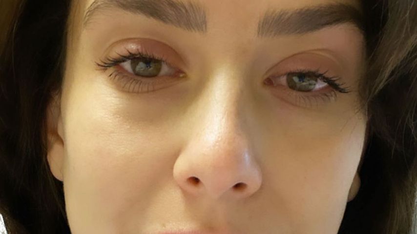 Hilaria Baldwin postet ein emotionales Foto nach Fehlgeburt