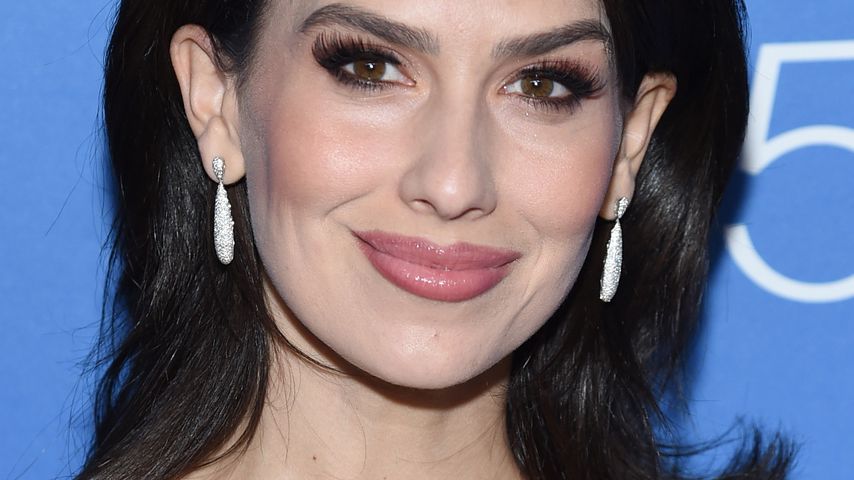 Hilaria Baldwin auf einer Gala in NYC im November 2019