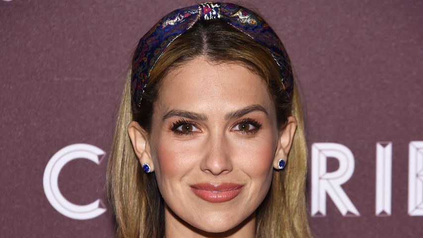 Hilaria Baldwin, 2019