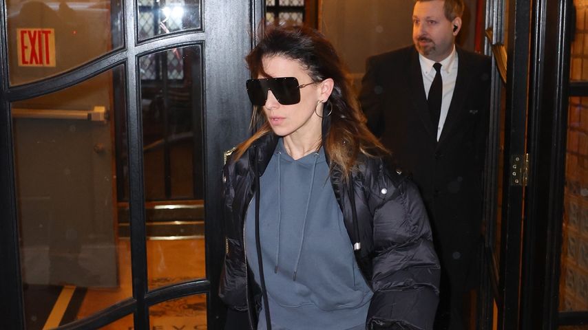 Nach Alecs Anklage: Hilaria Baldwin wirkt niedergeschlagen
