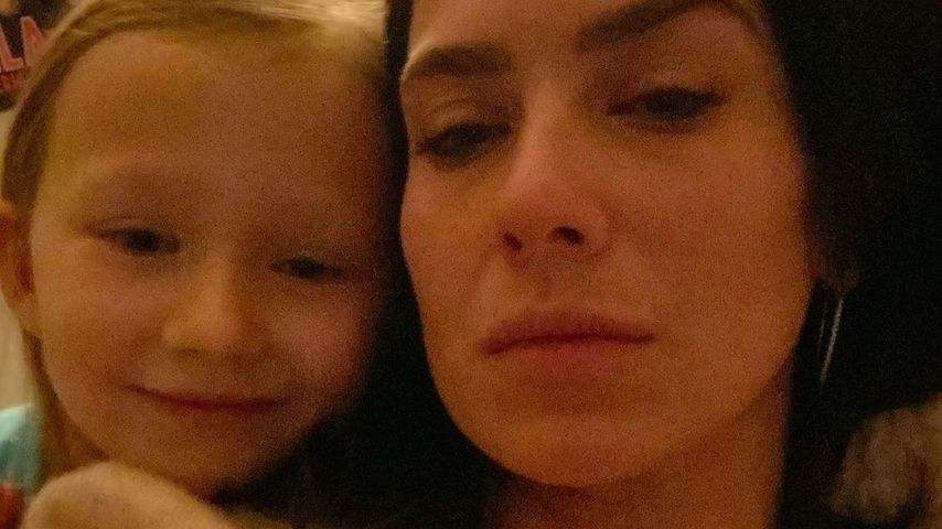 Tränenbild: Hilaria Baldwin erinnert an ihre Fehlgeburten