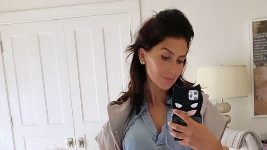 Mit Herzschlag: Hilaria Baldwin gibt ein neues Baby-Update