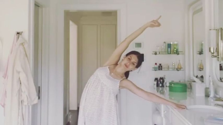Hilaria Baldwin, Frau von Alec Baldwin