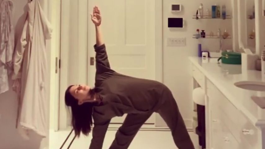Hilaria Baldwin, Frau von Alec Baldwin