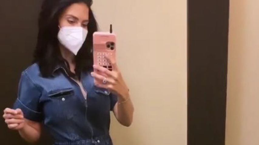 Hilaria Baldwin präsentiert stolz ihren After-Baby-Body