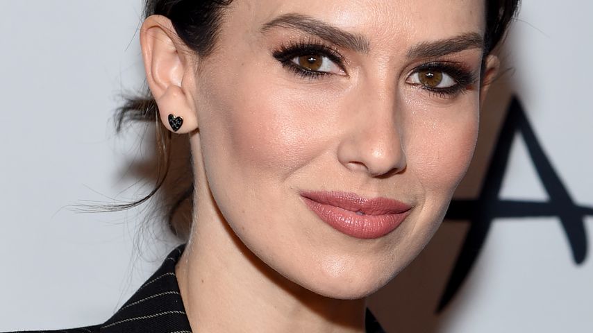 Hilaria Baldwin bei den Film Critics Circle Awards in NYC im Januar 2020