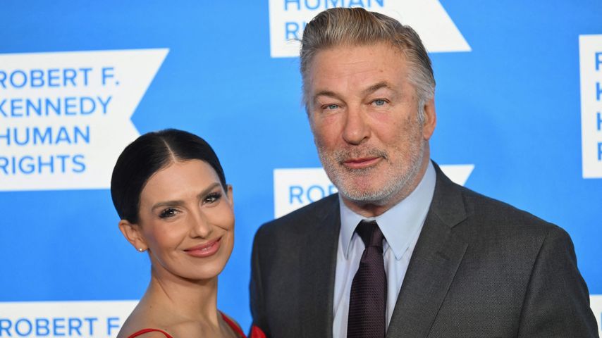 Hilaria Baldwin und Alec Baldwin im Dezember 2022