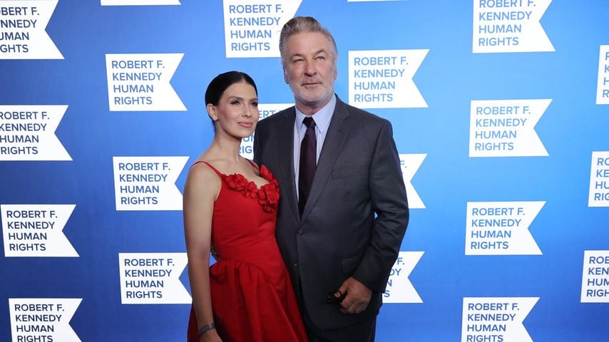 Hilaria Baldwin und Alec Baldwin, 2022