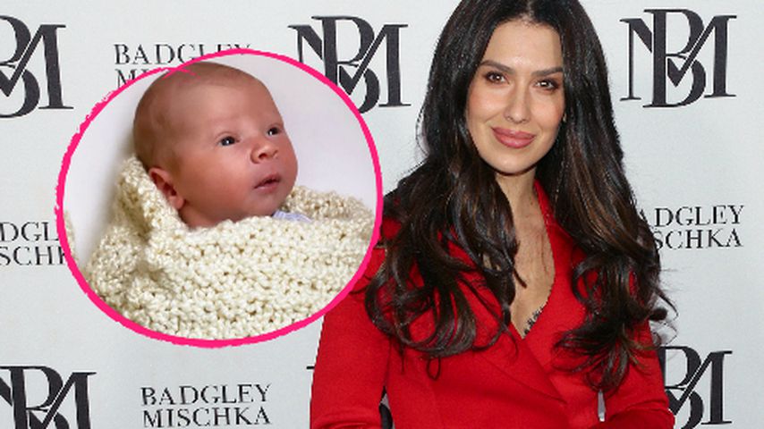 Hilaria Baldwin verrät endlich den Namen ihres Söhnchens!