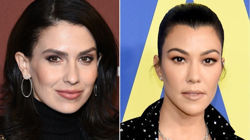 Mit Kids: Hilaria Baldwin und Kourtney reden über Rassismus