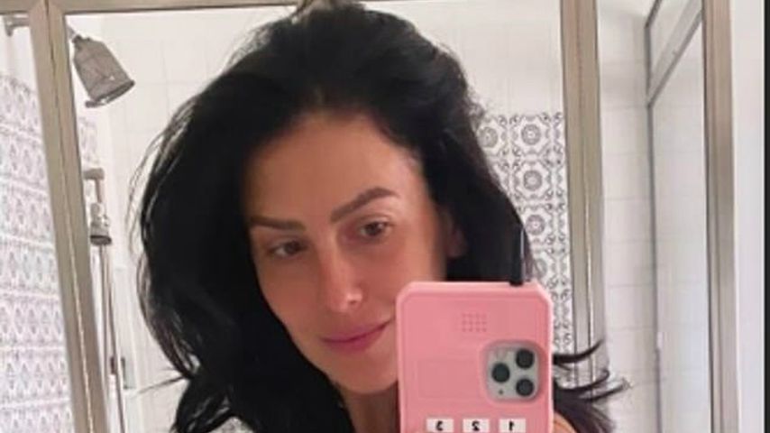 Hilaria Baldwin im Oktober 2020