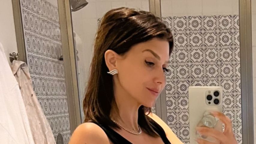 Hilaria Baldwin im August 2022