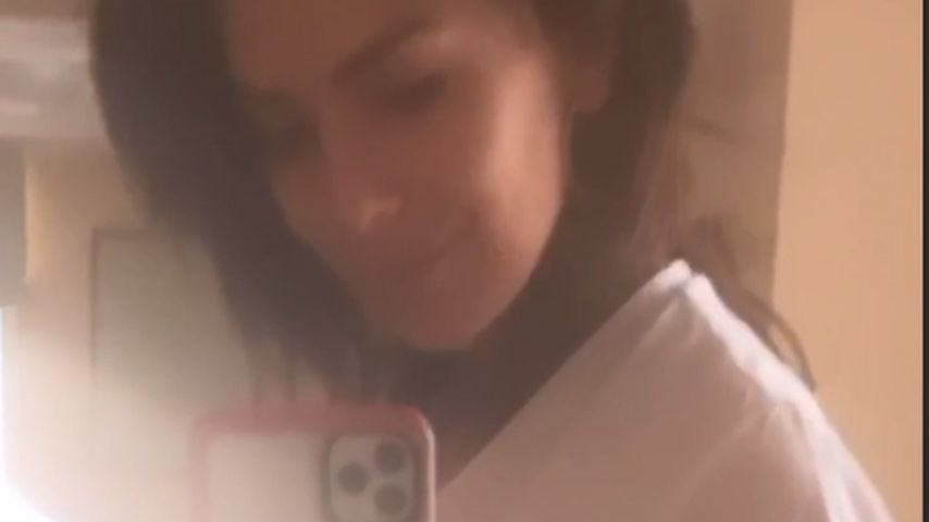 Hilaria Baldwin, 2019