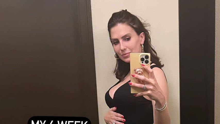 Hilaria Baldwin im November 2022